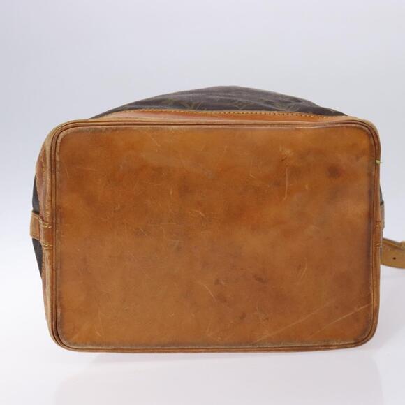 LOUIS VUITTON Monogram Noe Shoulder Bag M42224 - Picture 5 of 16